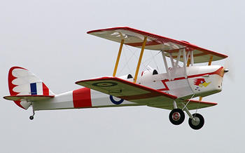 Tiger Moth 105 - 50 cc